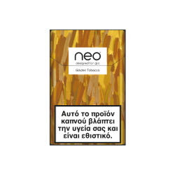 GLO Heat Sticks - Golden Tobacco